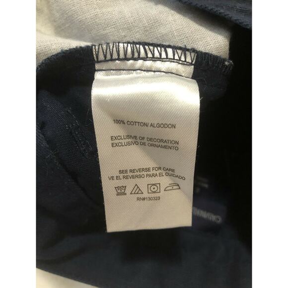 Calvin Klein Jeans Boys Khaki Shorts & Osh Kosh Button Up Shirt size 6 - Picture 10 of 11